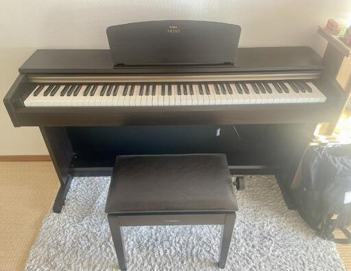 【美品\u0026正常】YAMAHAピアノ