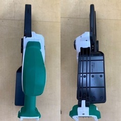 I517 🌈 未使用品！ makita 10.8V 100mm 充電式ハンディソー MUC100D ⭐ 