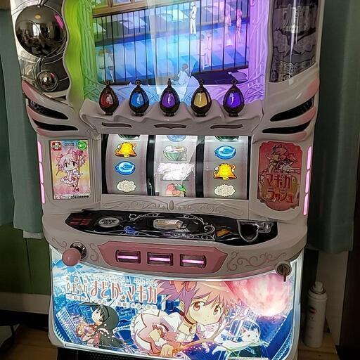 値下げ  スロット まどかマギカ劇場版