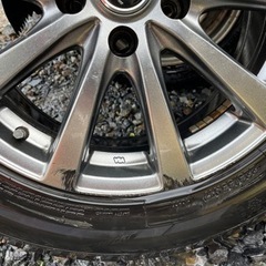 GRIP MAX 17インチ ホイールセット