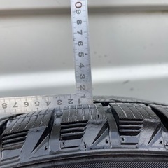 GRIP MAX 17インチ ホイールセット