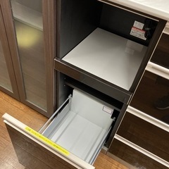 高級家具　綾野製作所　キッチンボード（A-25）