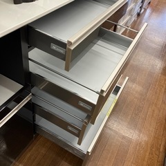 高級家具　綾野製作所　キッチンボード（A-25）