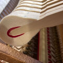 春セール！更にお値引き。】リフレッシュ済み中古ピアノ グラチアPU120ES