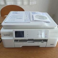 brotherプリンター DCP-J952N