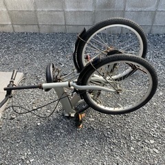 折りたたみ自転車