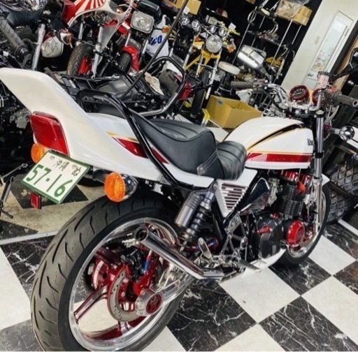 ゼファー400