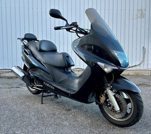 ○ご成約済み○最終値下げ★ヤマハ マジェスティ125 FI★ LPRSE27 FI インジェクション 水冷 4サイクル 125cc 原付二種 スクーター アドレスやPCX好きの方にも