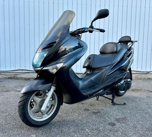 ○ご成約済み○最終値下げ★ヤマハ マジェスティ125 FI★ LPRSE27 FI インジェクション 水冷 4サイクル 125cc 原付二種 スクーター アドレスやPCX好きの方にも ○ご成約済み○最終値下げ☆ヤマハ マジェスティ125 FI☆ LPRSE27 FI