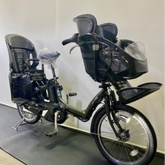 関東全域送料無料　業界最長12ヶ月保証　電動自転車　ブリヂストン...