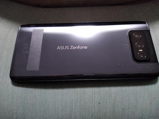 Zenfone8 flap 8G 256GB 綺麗 不具合なし Zenfone8 flap 8G 256GB 綺麗 不具合なし