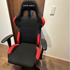 【ネット決済】取引中［中古品］DXRacer【正規輸入品】 ゲー...