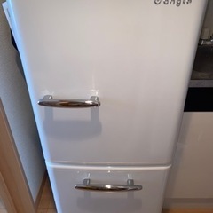 e-angle 冷蔵庫