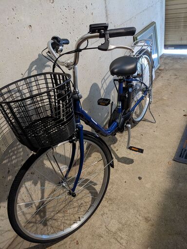電動アシスト自転車