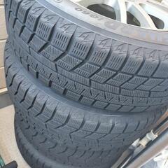 スタッドレスタイヤホイル付き    195/65R15 