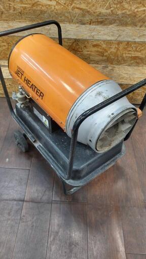 ORION オリオン JET HEATER ジェットヒーター 熱風式直火型 HPS310E 灯油 乾燥 暖房 大型暖房