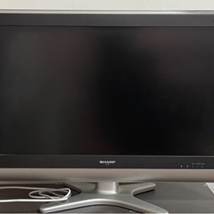 テレビ　32型　ジャンク