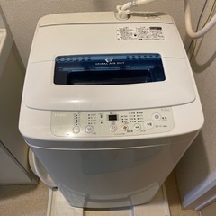 HAIER4.2k洗濯機あげます