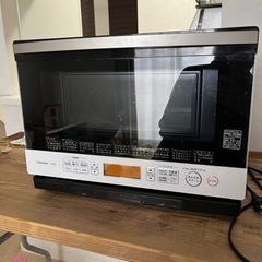 東芝　オーブンレンジ　TOSHIBA ER-MD7(W)