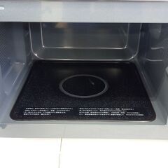 ☆ジモティ割あり☆ SHARP 電子レンジ 22年製 動作確認／クリーニング
