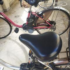 電動自転車26インチ/ジャンク