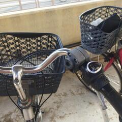 電動自転車26インチ/ジャンク
