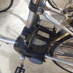 電動自転車26インチ/ジャンク