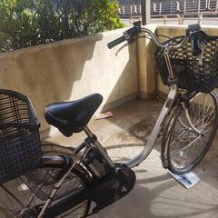 電動自転車26インチ/ジャンク
