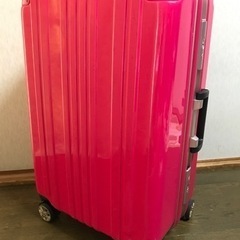 スーツケース　(Mサイズ)