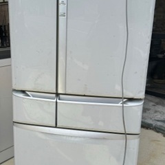冷凍冷蔵庫　ナショナル 495L