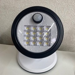 9W LEDセンサーライト