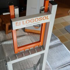 ロゴソル SMART HOLDER SLG-1 薪割り台