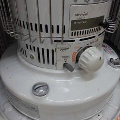 引取限定】トヨトミ 石油ストーブ 2019年製 中古 KS-67H【ハンズ