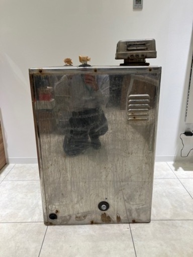 ⭐︎石油小型給湯器⭐︎ コロナ ボイラー 中古 UIB-NS30X4