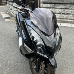 ヤマハ　マジェスティ250 4d9 sg20j