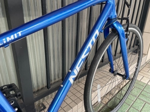 首都圏無料配送?⭐️格安⭐ NESTO LIMIT 2 480mm(170-185cm) クロスバイク