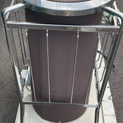 使用少なめ◇サンポット・煙突式石油ストーブ・2020年製・KSH-8BS◇