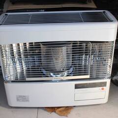 CORONA コロナ RF-68BES 密閉式石油ストーブ 2016年製