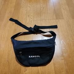 KANGOL　カンゴールウエストバッグ