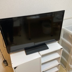 TOSHIBA32インチテレビあげます