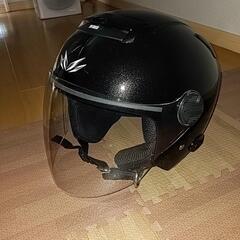 【本日25日のみ】２りんかん　ジェットヘルメット