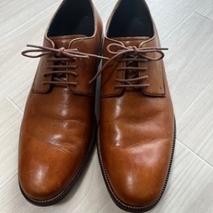 【美品】COLEHAAN 革靴　27cm