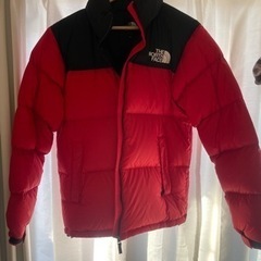 The North Face ヌプシダウンジャケット