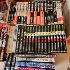 日野日出志
楳図かずお
犬木加奈子
古賀新一 ホラー漫画本 大量