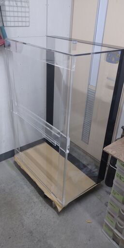 中古　アクリル水槽