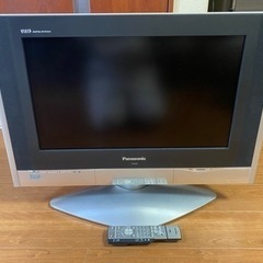 パナソニックの26型液晶テレビ