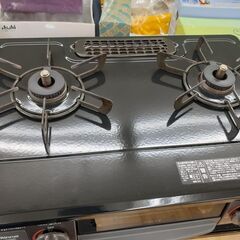 ドリーム川西店御来店限定】 リンナイ ガステーブル CH35BK LPガス 22 