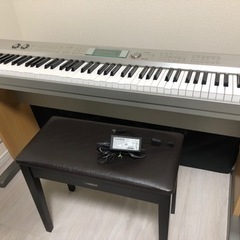 カシオ電子ピアノPL-40R