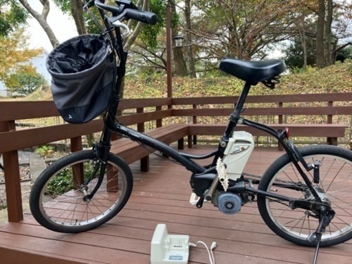パナソニック　電動自転車