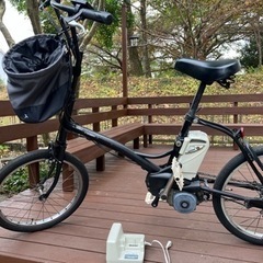 パナソニック　電動自転車